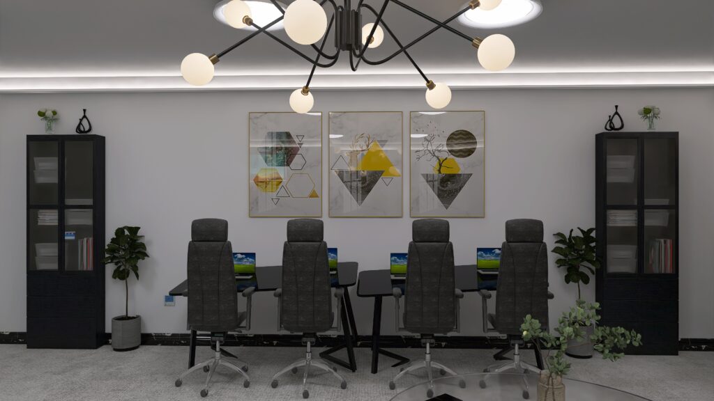 jsaid final project reception showroom sales rep 254